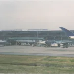Des avions sur le tarmac de l'aéroport de Noi Bai, à Hanoï, image d'illustration