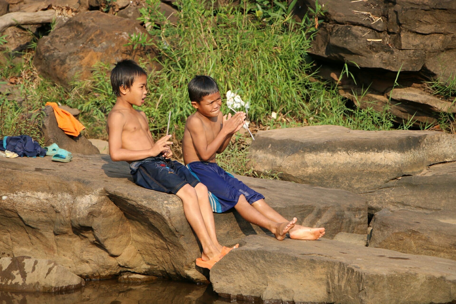 enfants village tad lo