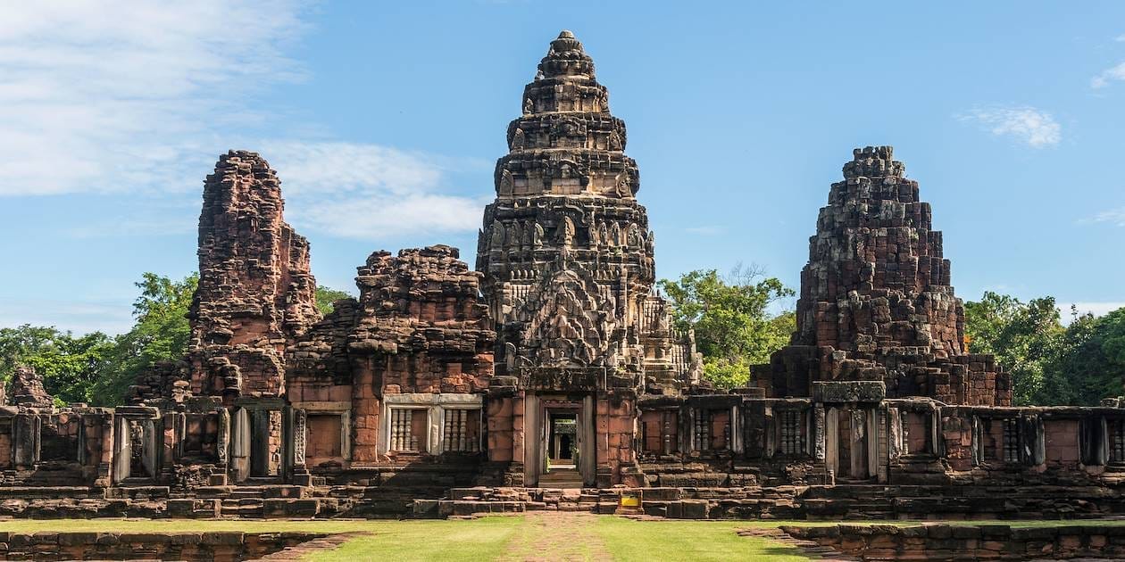 temples d'Angkor au Cambodge